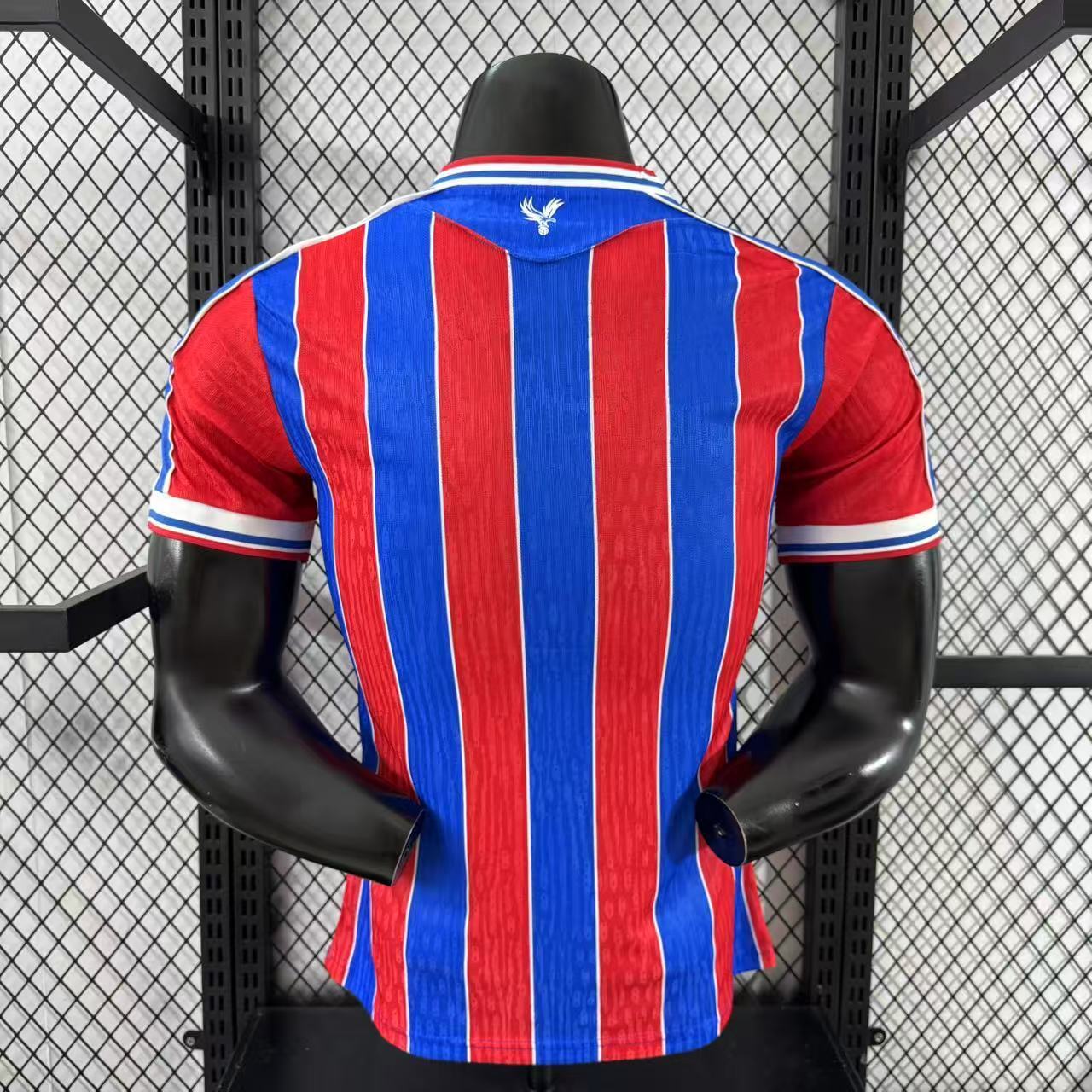 Maillot Domicile Crystal Palace 2025-2026
