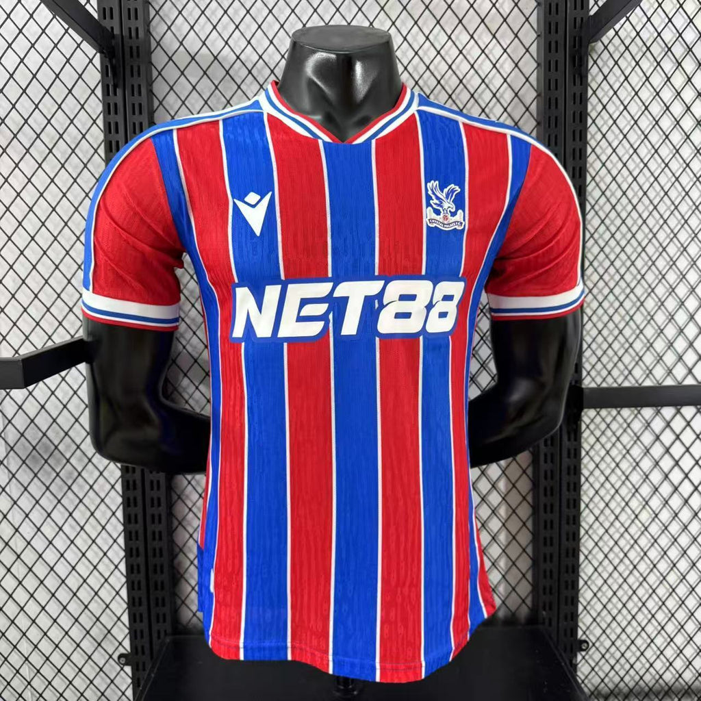 Maillot Domicile Crystal Palace 2025-2026