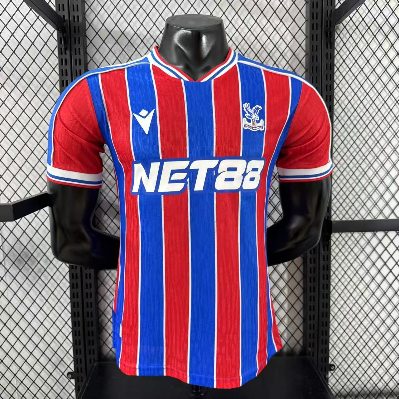 Maillot Domicile Crystal Palace 2025-2026