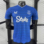 Maillot Domicile Everton 2025-2026