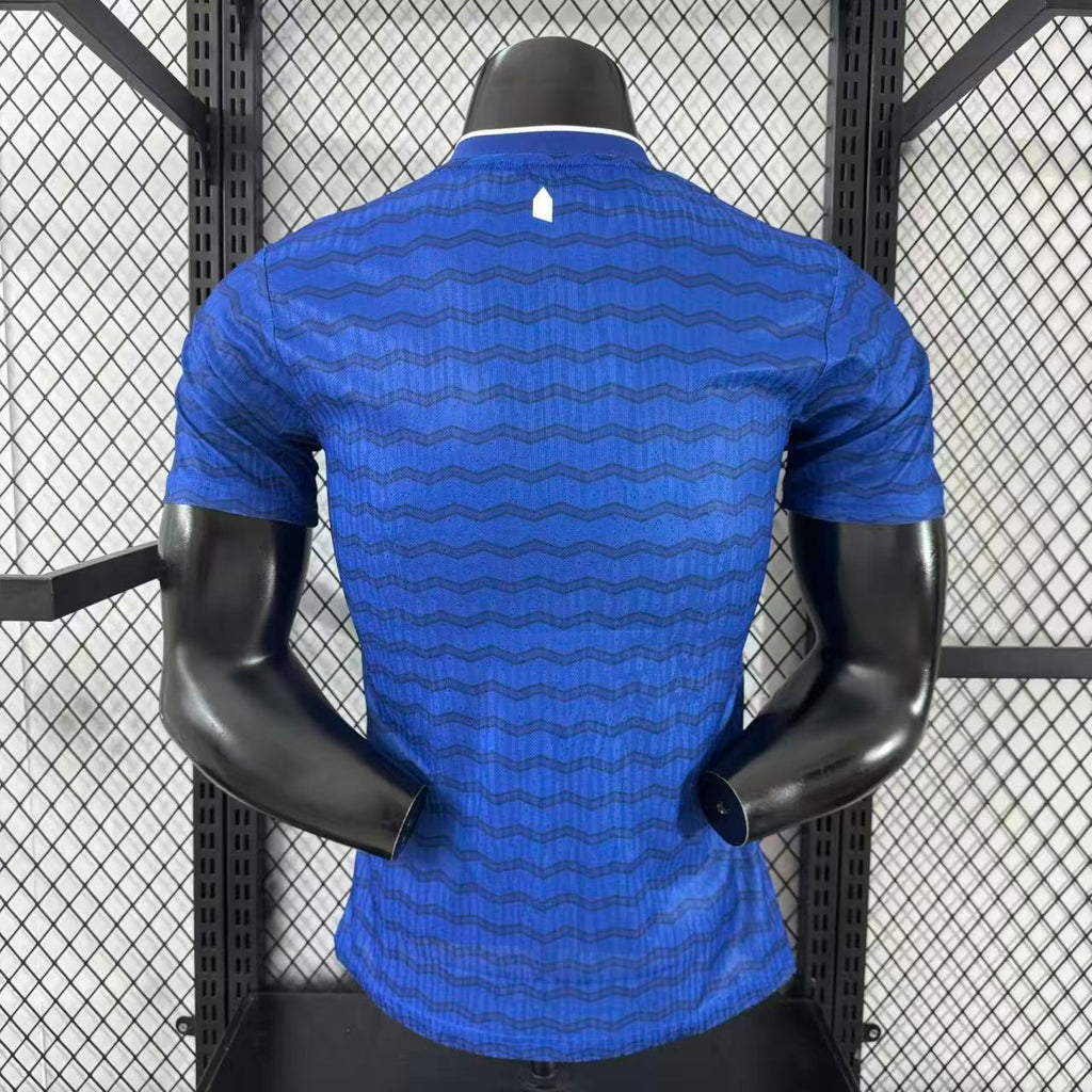 Maillot Domicile Everton 2025-2026