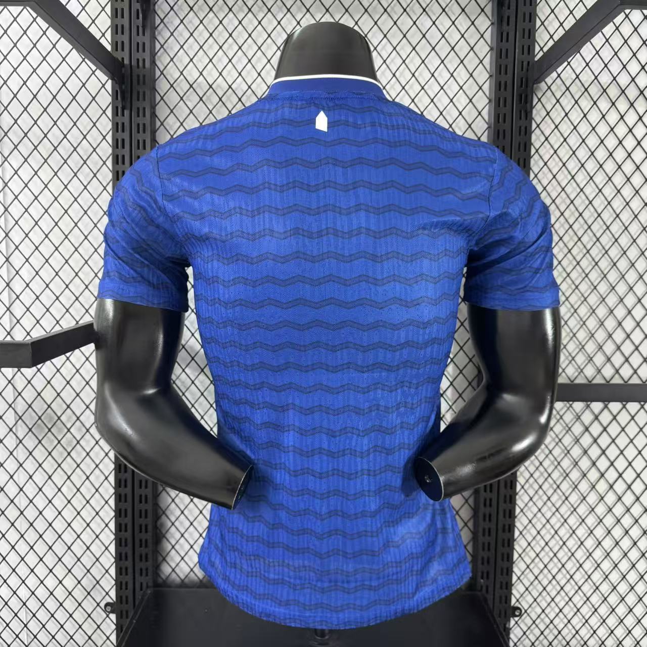 Maillot Domicile Everton 2025-2026