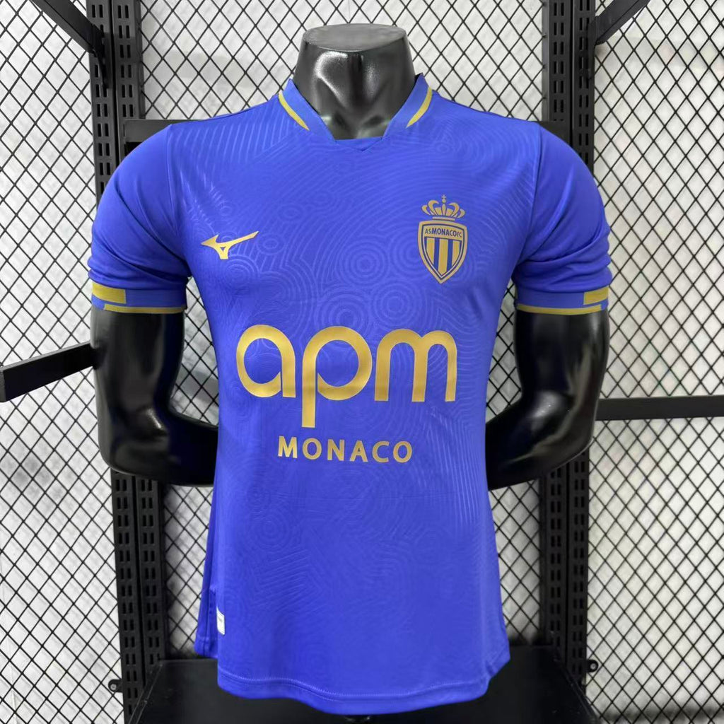 Maillot Extérieur AS Monaco 2025-2026