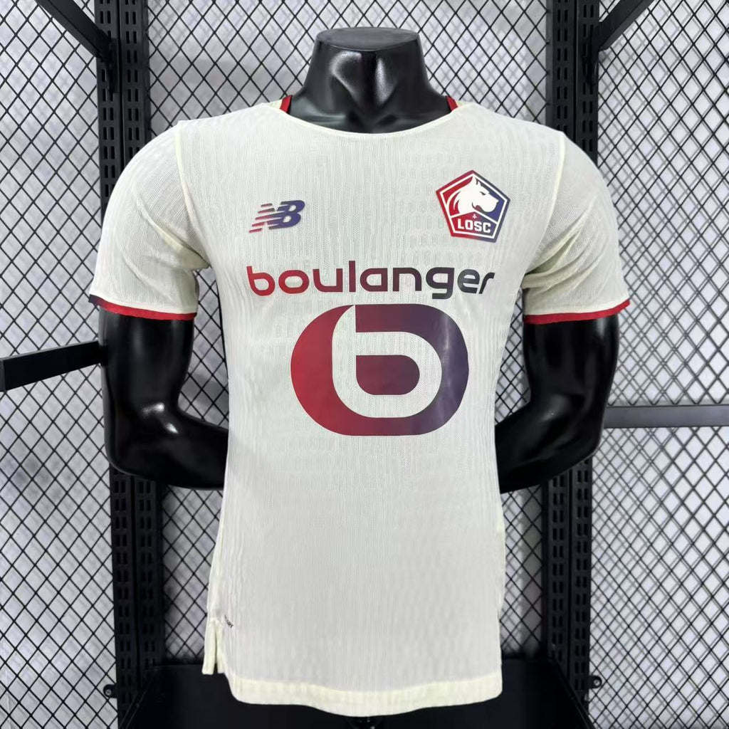 Maillot Extérieur Lille 2025-2026