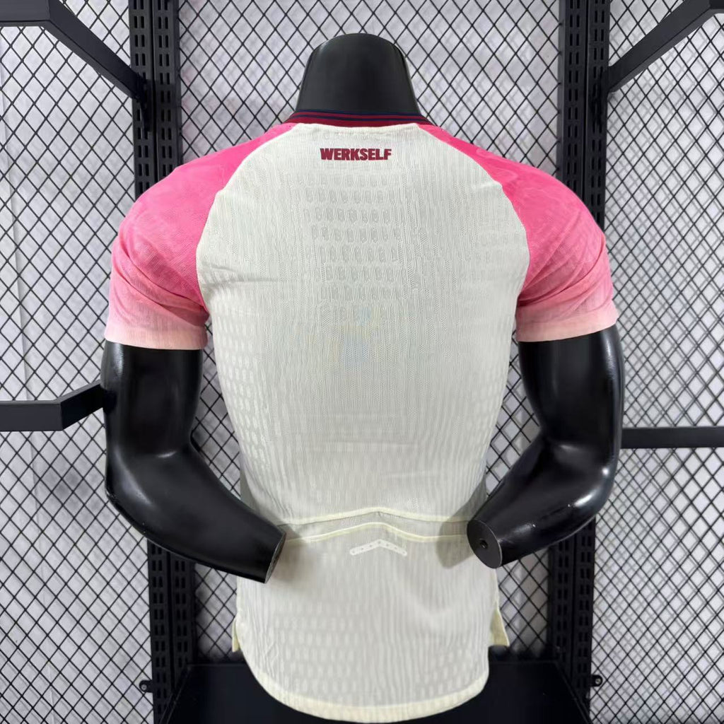 Maillot Extérieur Bayer Leverkusen 2025-2026