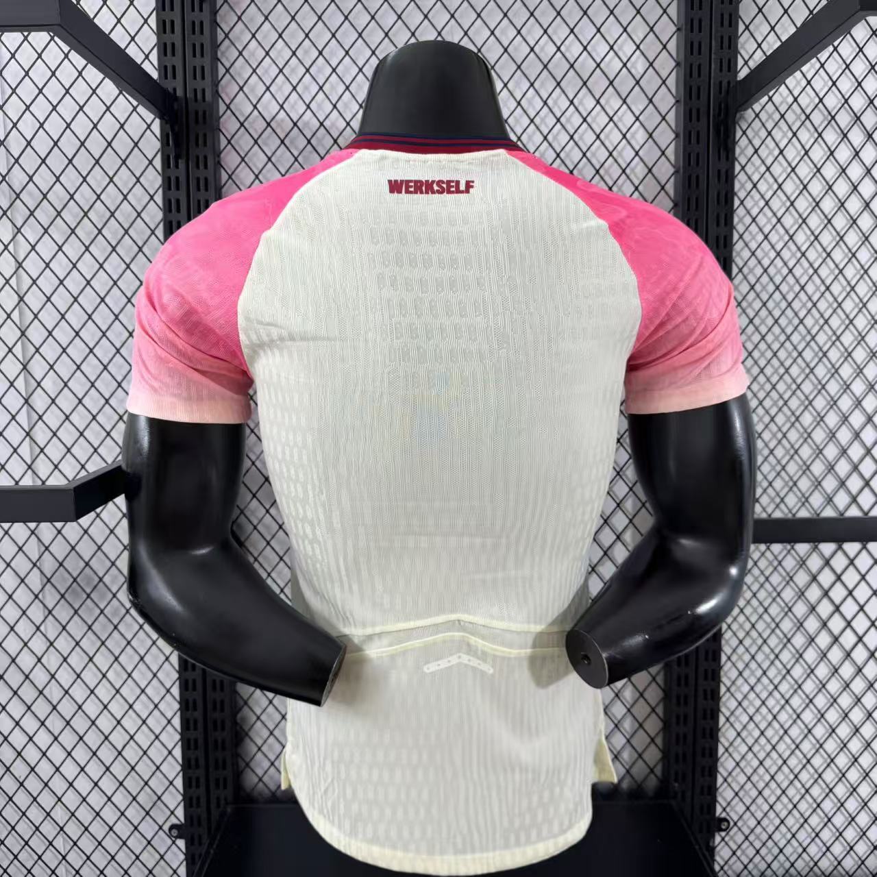 Maillot Extérieur Bayer Leverkusen 2025-2026