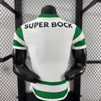 Maillot Domicile Sporting 2025-2026