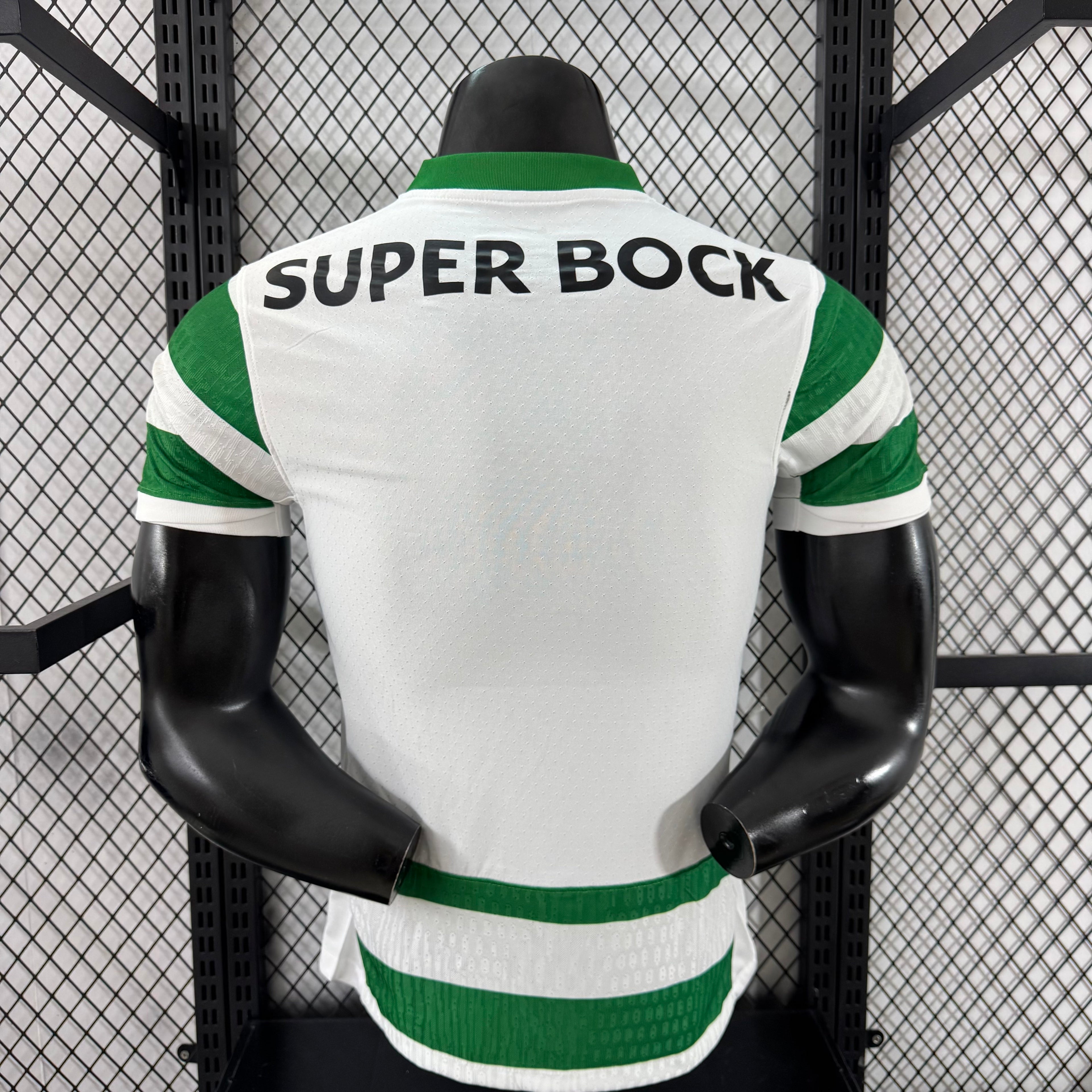 Maillot Domicile Sporting 2025-2026