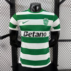 Maillot Domicile Sporting 2025-2026