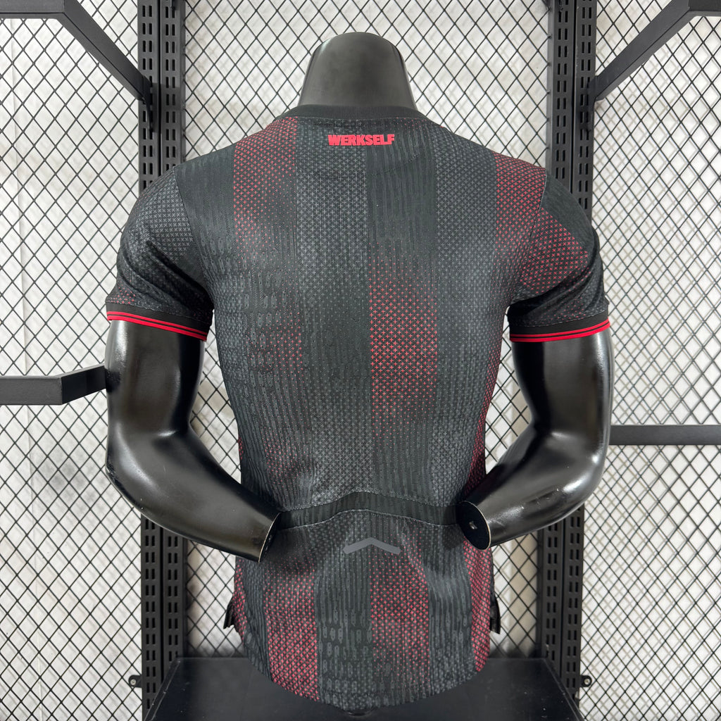 Maillot Domicile Bayer Leverkusen 2025-2026
