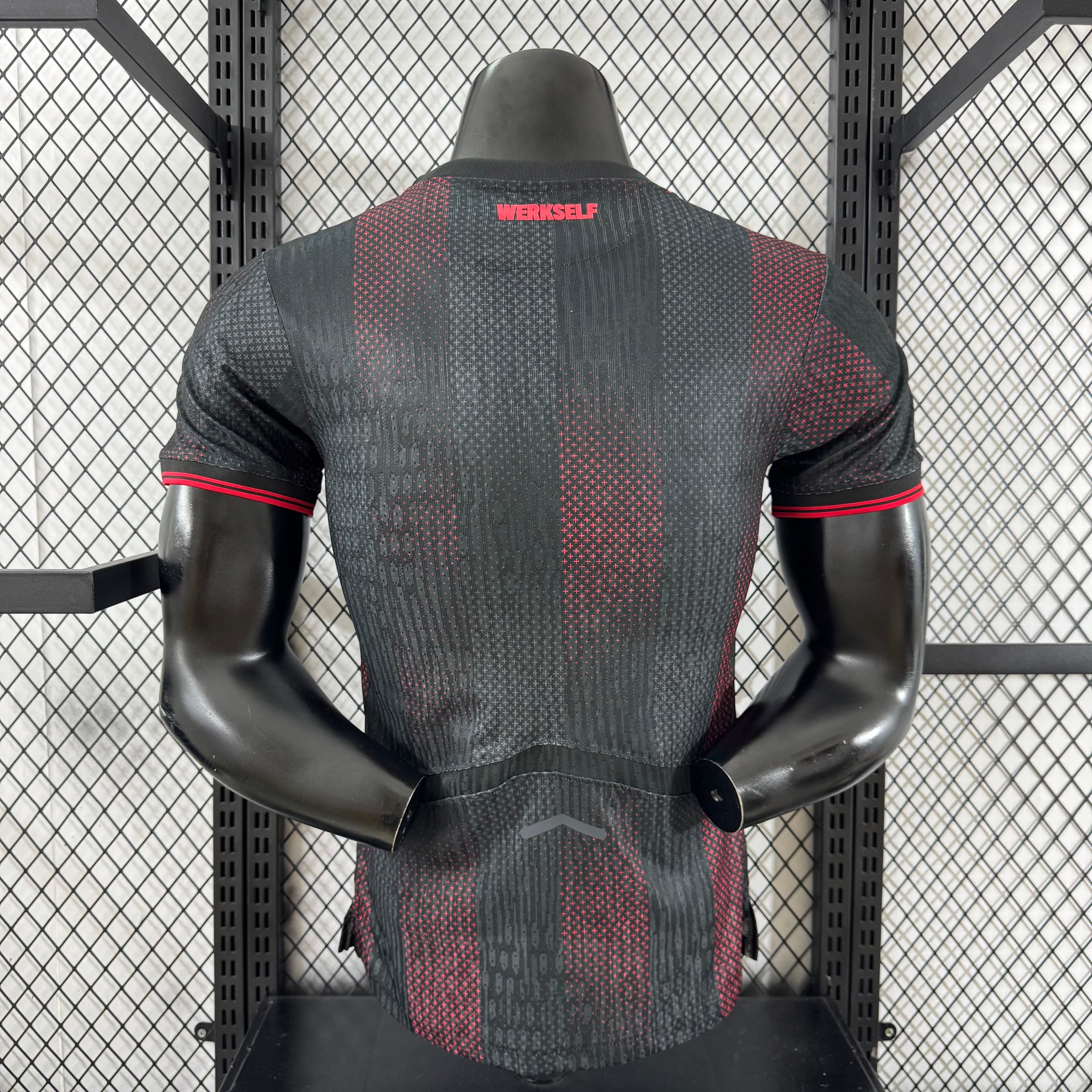 Maillot Domicile Bayer Leverkusen 2025-2026