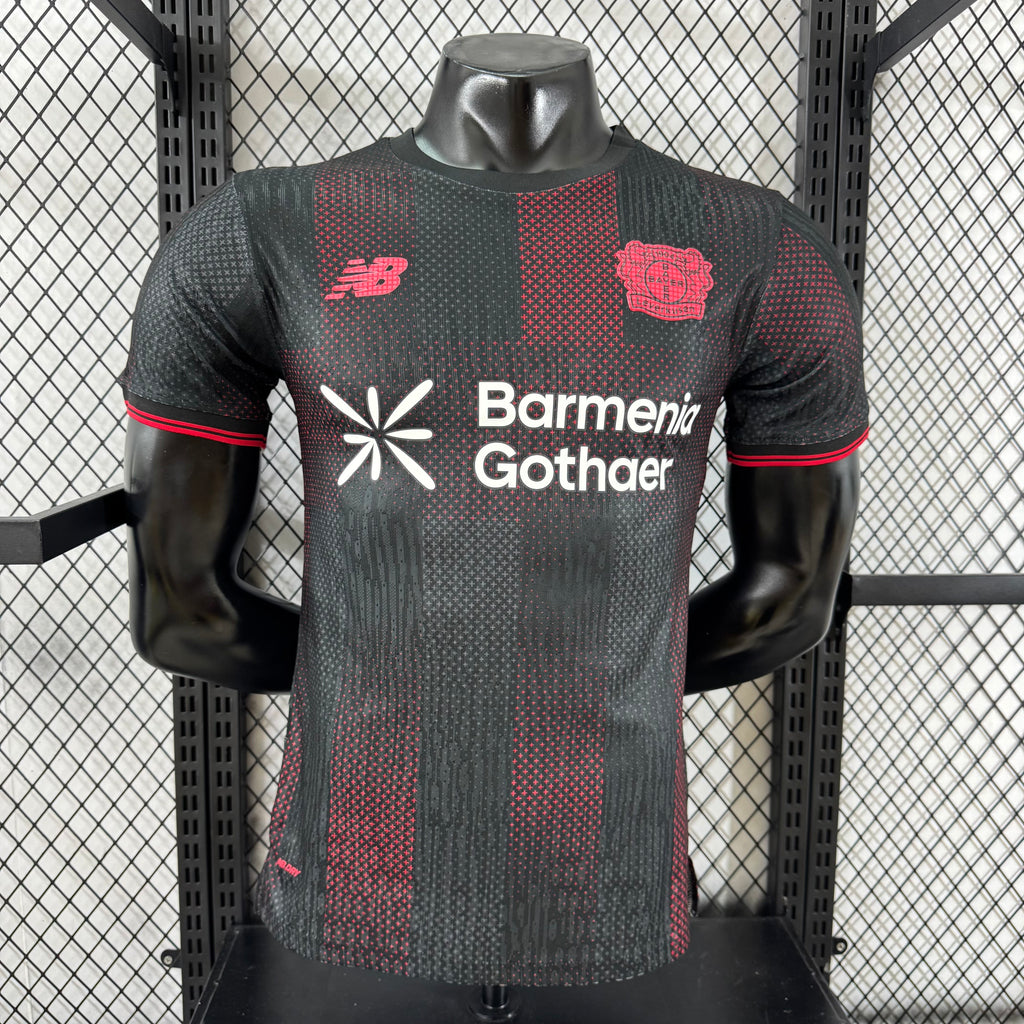 Maillot Domicile Bayer Leverkusen 2025-2026