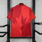 Maillot Domicile Canada Coupe du Monde 2026