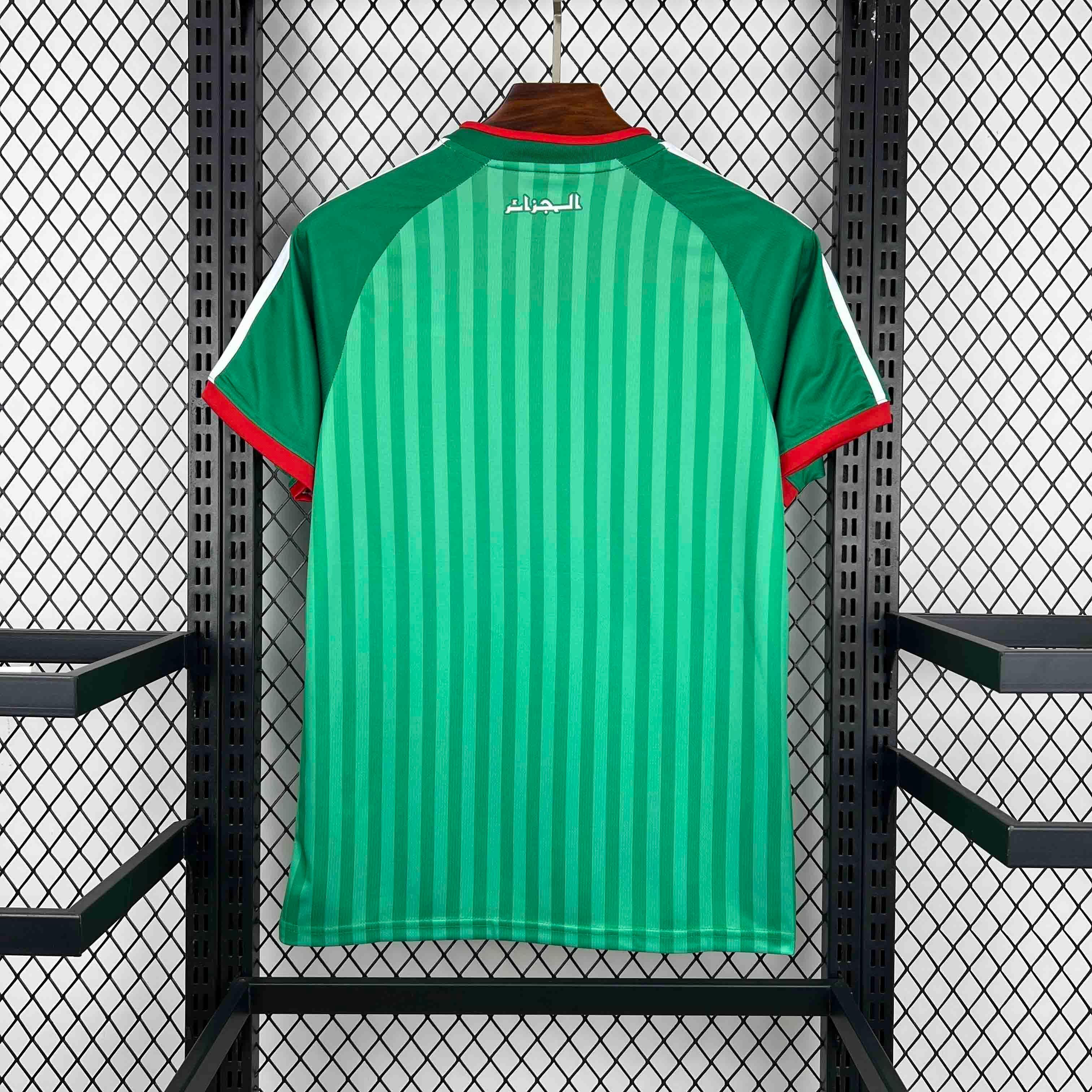 Maillot Extérieur Algérie Coupe du Monde 2026