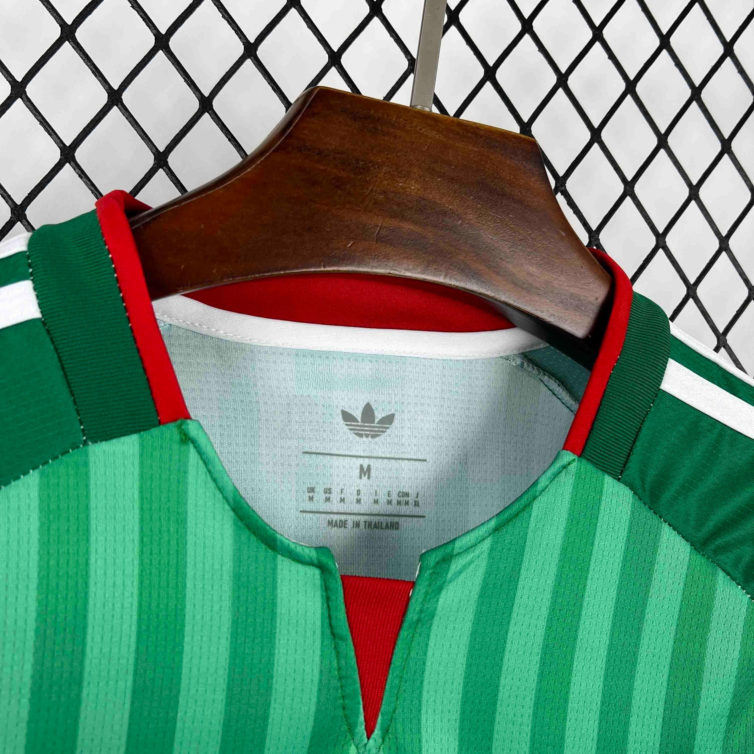 Maillot Extérieur Algérie Coupe du Monde 2026