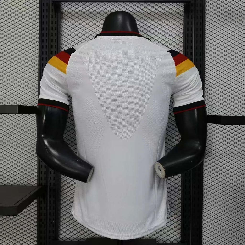 Maillot Domicile Allemagne Coupe du Monde 2026