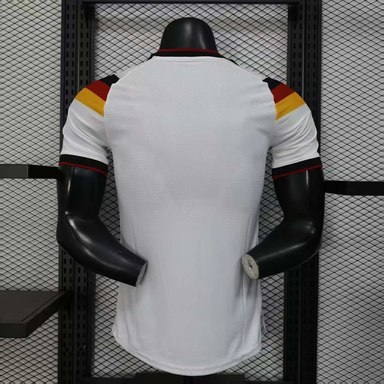 Maillot Domicile Allemagne Coupe du Monde 2026