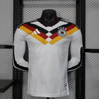 Maillot Domicile Manches Longues Allemagne Coupe du Monde 2026