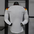 Maillot Domicile Manches Longues Allemagne Coupe du Monde 2026