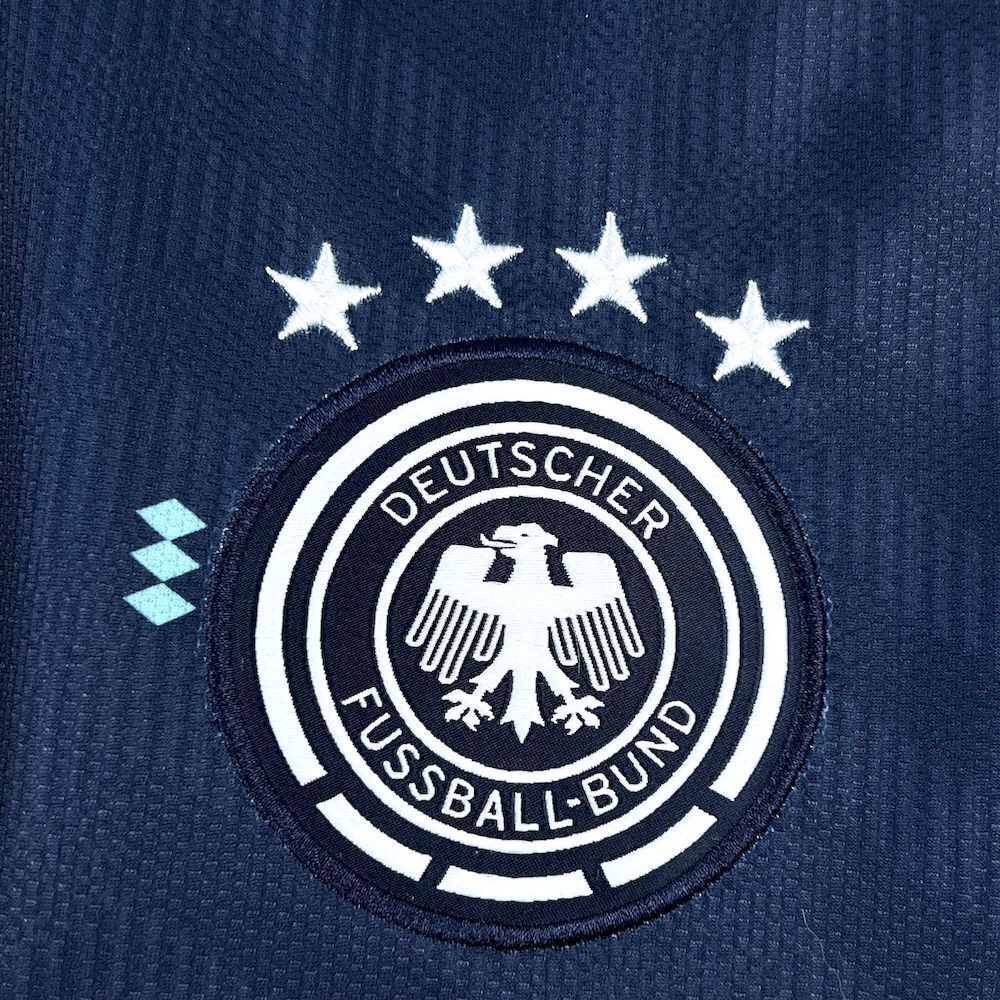 Maillot Extérieur Allemagne Coupe du Monde 2026