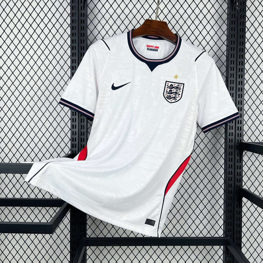Maillot Domicile Angleterre Coupe du Monde 2026