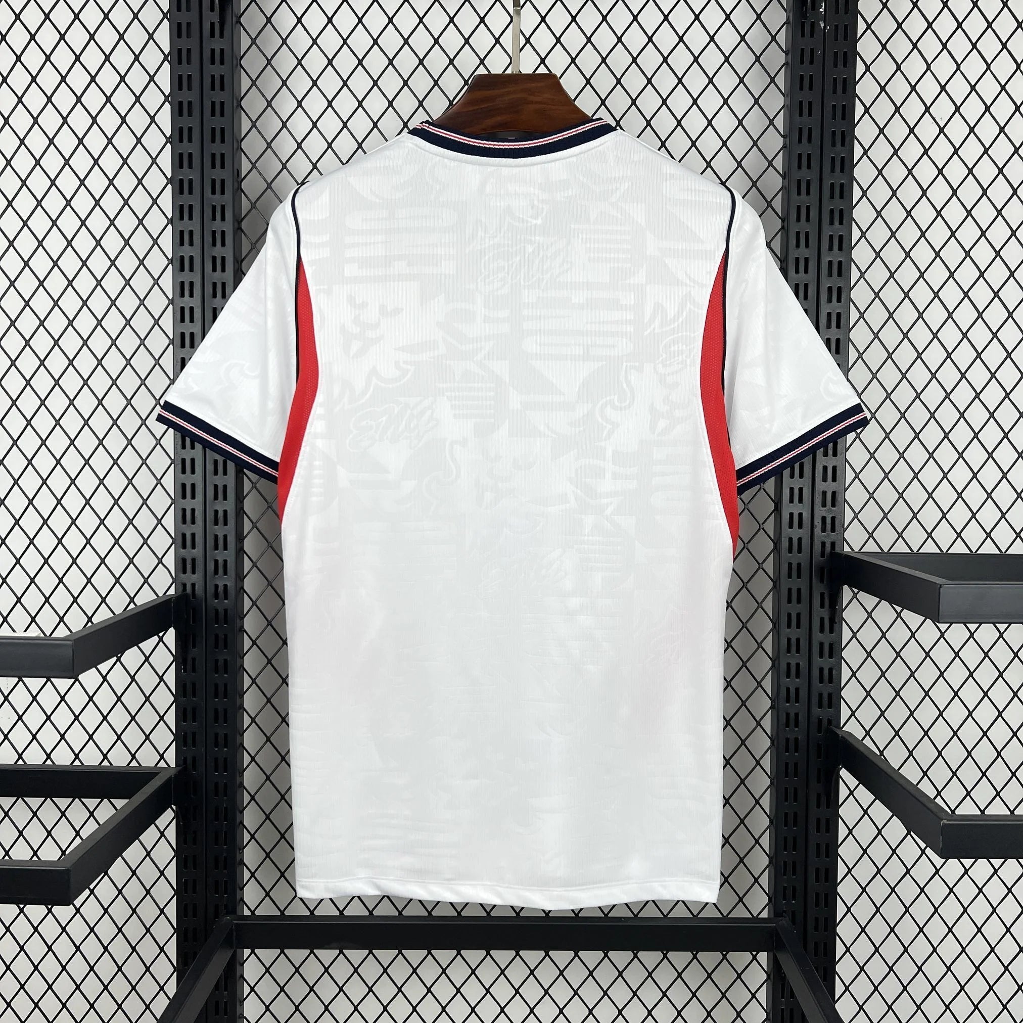 Maillot Domicile Angleterre Coupe du Monde 2026