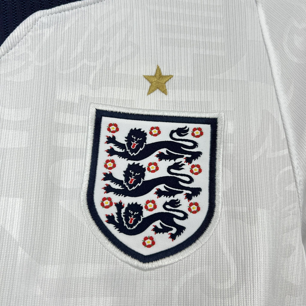 Maillot Domicile Angleterre Coupe du Monde 2026