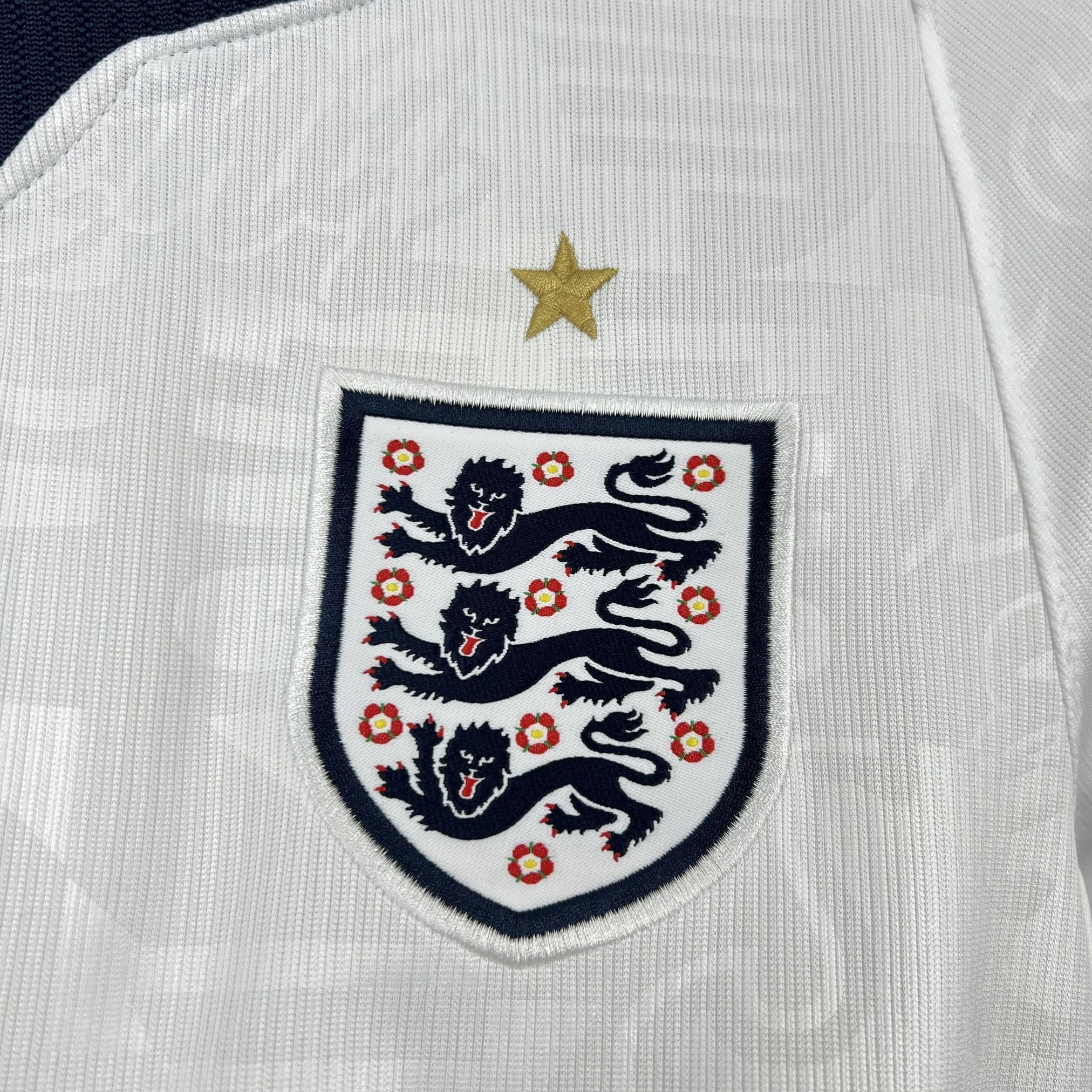 Maillot Domicile Angleterre Coupe du Monde 2026