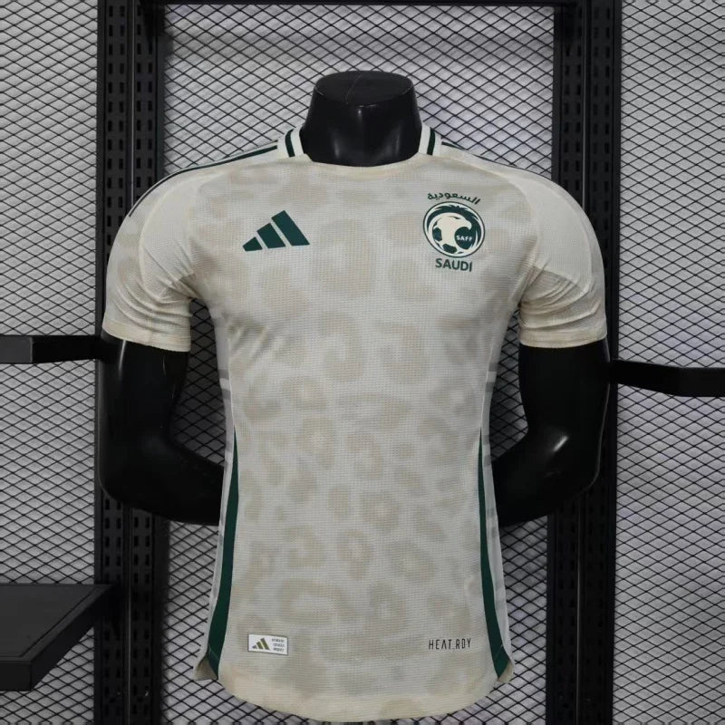 Maillot Domicile Arabie Saoudite Coupe du Monde 2026