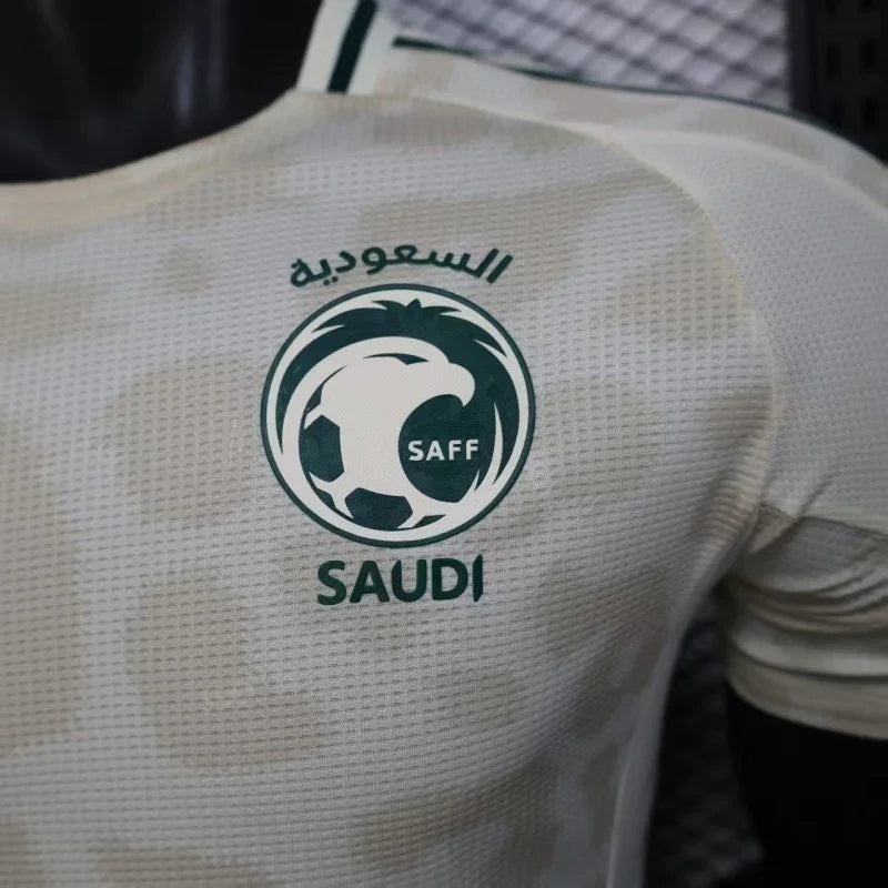 Maillot Domicile Arabie Saoudite Coupe du Monde 2026