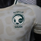 Maillot Domicile Arabie Saoudite Coupe du Monde 2026