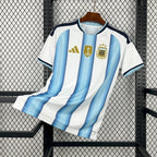Maillot Domicile Argentine Coupe du Monde 2026