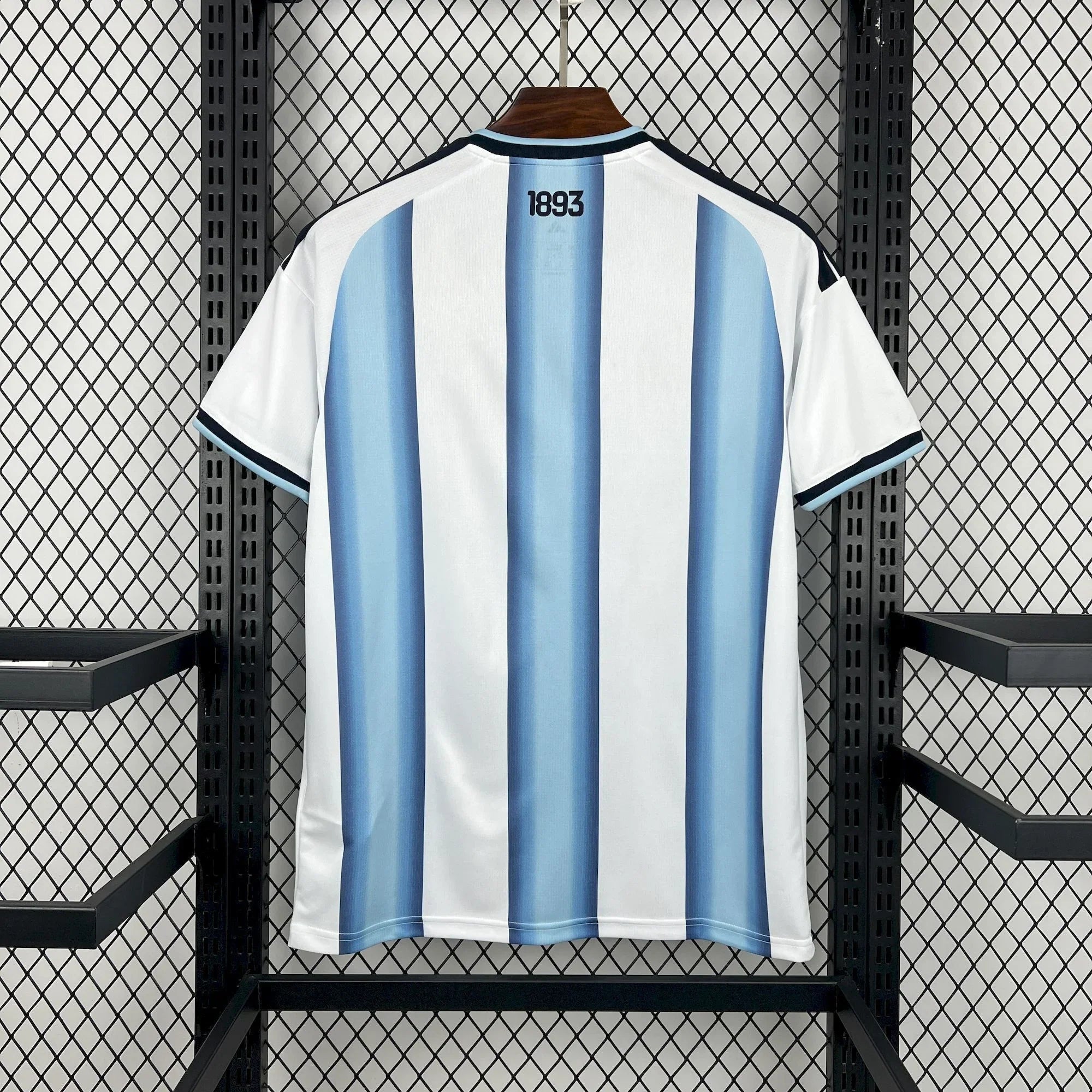 Maillot Domicile Argentine Coupe du Monde 2026