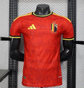 Maillot Domicile Belgique Coupe du Monde 2026