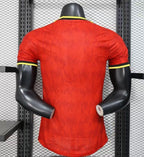 Maillot Domicile Belgique Coupe du Monde 2026