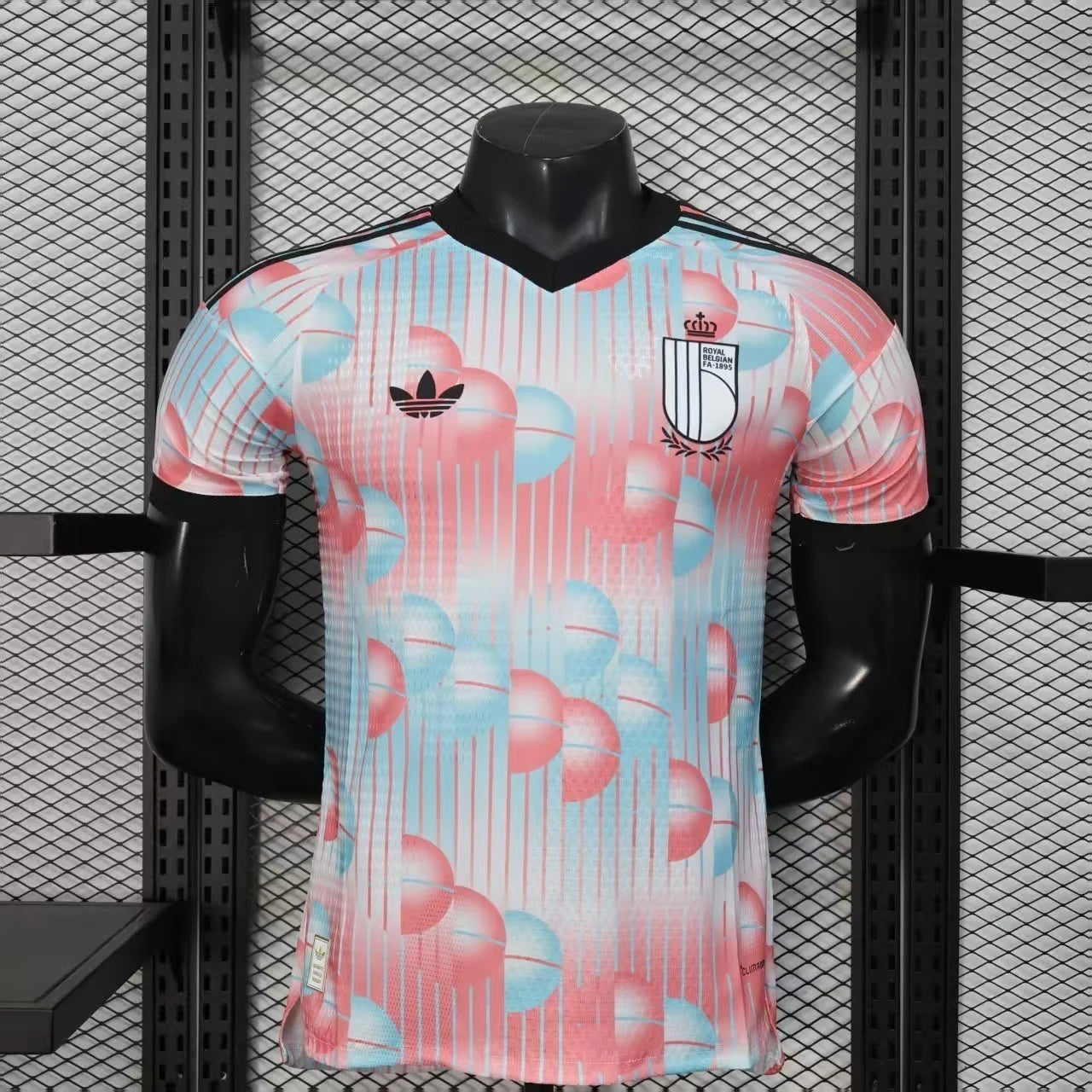 Maillot Extérieur Belgique Coupe du Monde 2026