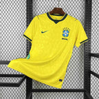 Maillot Domicile Brésil Coupe du Monde 2026