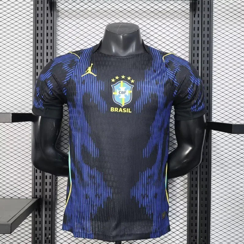 Maillot Extérieur Brésil Coupe du Monde 2026