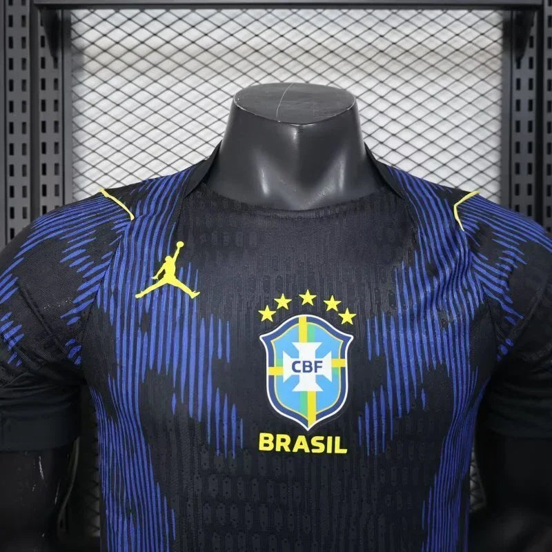 Maillot Extérieur Brésil Coupe du Monde 2026