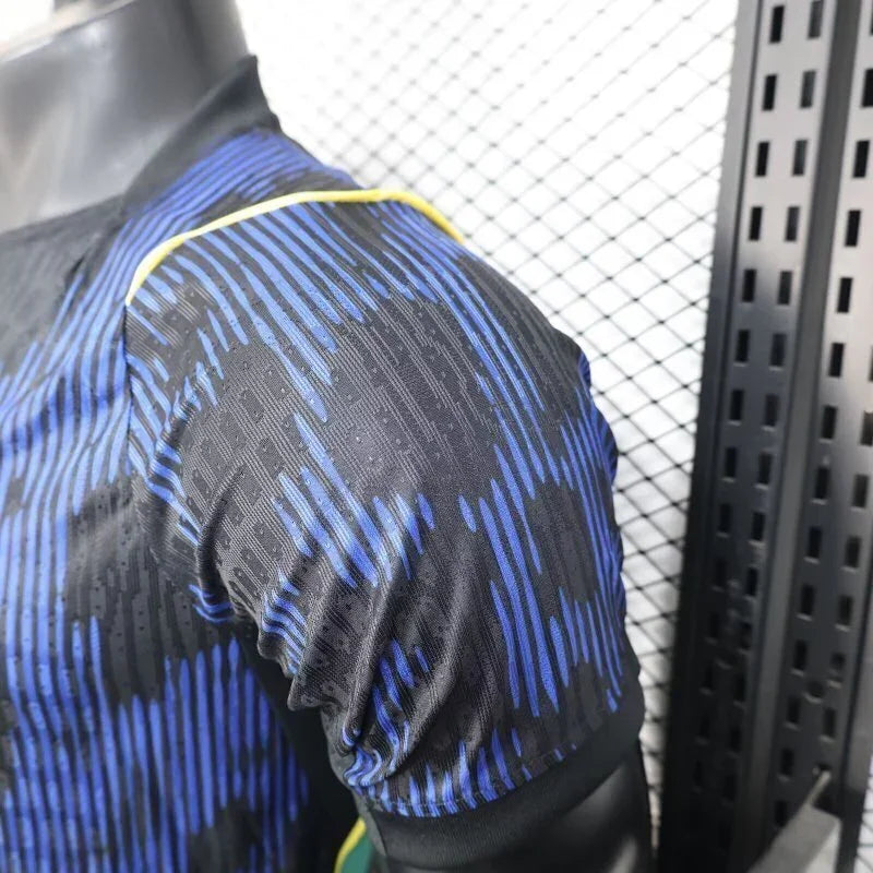 Maillot Extérieur Brésil Coupe du Monde 2026