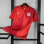 Maillot Domicile Canada Coupe du Monde 2026