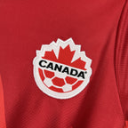 Maillot Domicile Canada Coupe du Monde 2026