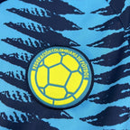 Maillot Extérieur Colombie Coupe du Monde 2026