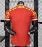 Maillot Domicile Congo Coupe du Monde 2026