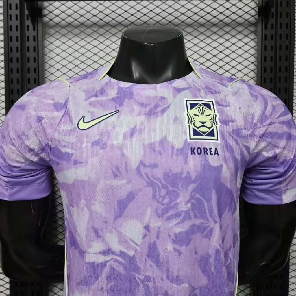 Maillot Extérieur Corée du Sud Coupe du Monde 2026