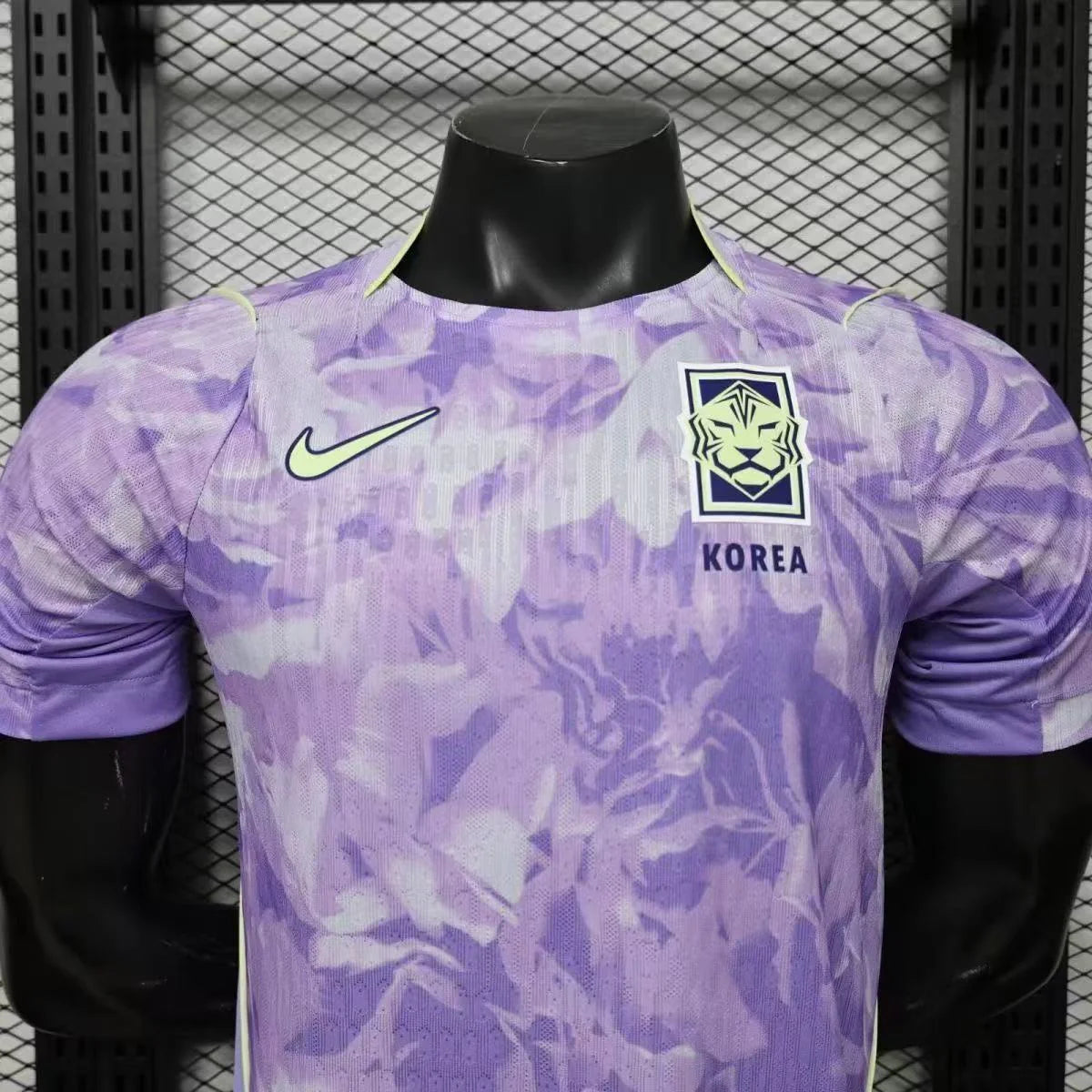 Maillot Extérieur Corée du Sud Coupe du Monde 2026