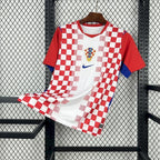 Maillot Domicile Croatie du Monde 2026