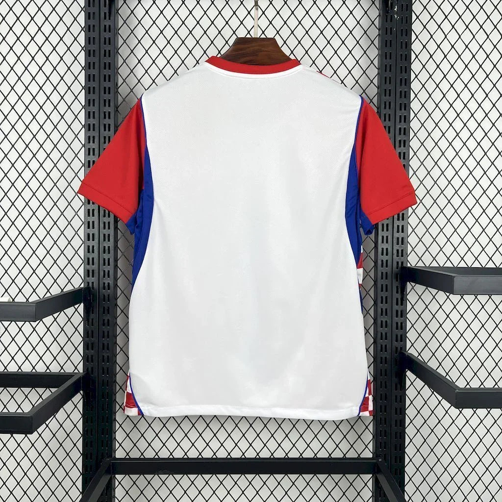 Maillot Domicile Croatie du Monde 2026