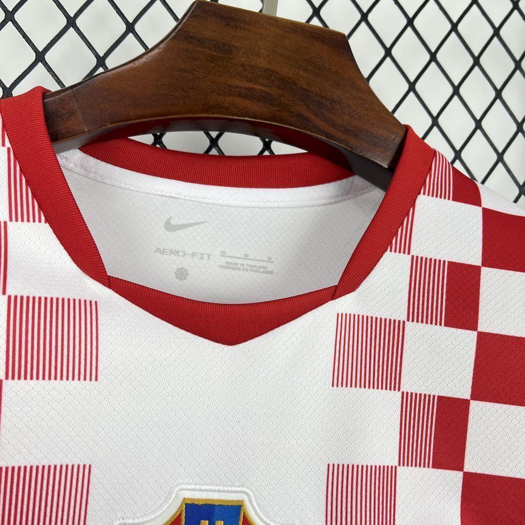 Maillot Domicile Croatie du Monde 2026