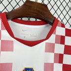 Maillot Domicile Croatie du Monde 2026